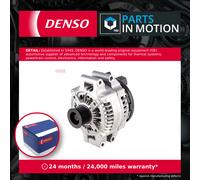 Alternator fits BMW X6 E71, F16 3.0 12 to 19 N55B30A Automatic Transmission New
