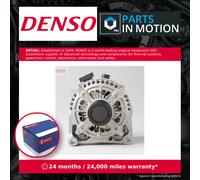 Denso Alternator DAN1127 - with Freewheel Belt Pulley - for BMW 5 Touring, X1, X3