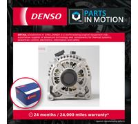 Denso Alternator DAN1127 - with Freewheel Belt Pulley - for BMW 5 Touring, X1, X3