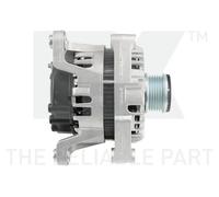 Alternator Fits Chevrolet Aveo Trax Vauxhall Adam Astra Insignia Opel NK 4830021