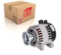 Alternator Fits Ford C-MAX 2007-10 Focus II OE 1496231 Febi 192970
