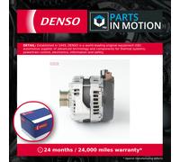 Alternator fits FORD FOCUS Mk2, Mk2 Ti 1.6 04 to 12 Denso 1352858 1543764 New