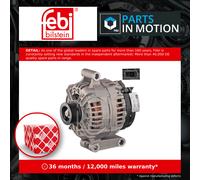Alternator fits FORD TRANSIT TDCi 2.0D 02 to 06 FIFA 1C1T10300AB 4392207 Febi