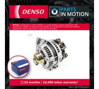 Alternator fits HONDA CIVIC FN2 TypeR 2.0 06 to 12 K20Z4 Denso 31100RAAA01 New