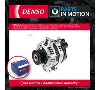 Alternator fits HONDA FR-V BE5 2.2D 2005 on N22A1 Denso 31100RBDE01 31100RSRE01