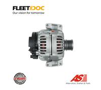 Alternator fits MERCEDES BENZ Sprinter 516 2.1 CDi 4x4 906 OM651.957 0141542702