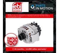 Alternator fits MERCEDES C220 2.2D 2008 on OM651.911 A0009067900 A0141543302 New