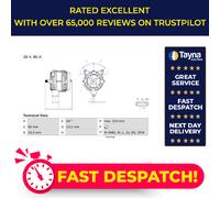 BOSCH 0 986 048 100 Alternator