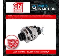 Alternator fits MITSUBISHI CHALLENGER Mk1 2.5D 1997 on 4D56-T MD340419 MD366052