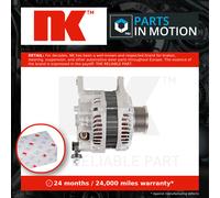 Alternator fits NISSAN NAVARA D40 2.5D 05 to 10 NK 23100EB310 23100EB31A Quality