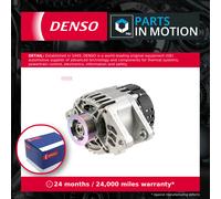 Alternator fits TOYOTA AYGO KGB10 1.0 05 to 14 1KR-FE Denso 270600Q020 Quality