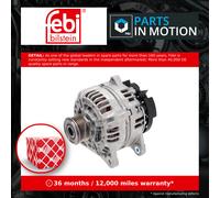 Alternator fits RENAULT SCENIC Mk3 1.6 09 to 16 231008578R 7701475896 7701476812