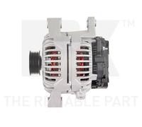 Alternator Fits Saab 9-3 Vauxhall Astra Astravan Combo Corsa Opel NK 4836002
