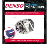 Alternator fits TOYOTA AYGO KGB10 1.0 05 to 14 1KR-FE Denso 270600Q020 Quality