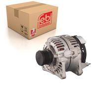 Alternator Fits Volkswagen Bora 4motion Caddy Crossfox Crosspolo Fox Febi 101523