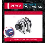 DENSO DAN1118 Alternator