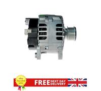 Alternator For AUDI A3 A4 A6 TT FORD GALAXY SEAT ALHAMBRA CORDOBA Genuine Hella