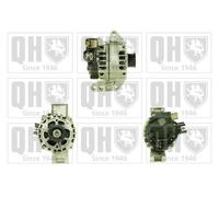 Alternator for Ford FIESTA 01-08 FUSION 04-12 KA 96-08 STREET 03-05 1229424