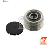 Alternator clutch pulley 101719 FEBI BILSTEIN for FIAT PEUGEOT CITROËN