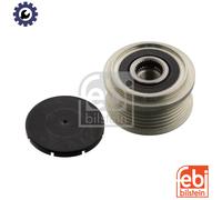 Alternator clutch pulley 101923 FEBI BILSTEIN for KIA HYUNDAI