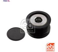 ALTERNATOR FREEWHEEL CLUTCH 101956 FOR 55263087/63088 2.0L 843A1/940B7.000 1.4L