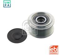ALTERNATOR FREEWHEEL CLUTCH 104828 FOR D4CB 2.5L 4cyl