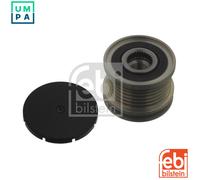 Alternator clutch pulley 11701 FEBI BILSTEIN for VW PASSAT B3/B4 GOLF Mk III