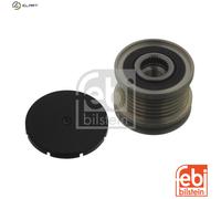 Alternator clutch pulley 11701 FEBI BILSTEIN for VW PASSAT B3/B4 GOLF Mk III