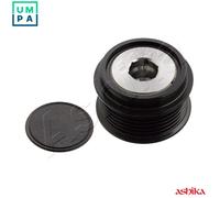 ASHIKA 130-02-215 Alternator Freewheel Clutch