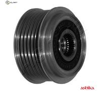 ASHIKA 130-0H-H09 Alternator Freewheel Clutch