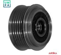 ASHIKA 130-0H-H09 Alternator Freewheel Clutch