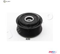 JAPKO 130K00 Alternator clutch pulley