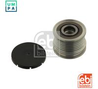 FEBI BILSTEIN 15154 Alternator Freewheel Clutch Fits Mercedes C-Class T-Model