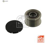 FEBI BILSTEIN Alternator Freewheel Clutch 15155 - for Mercedes-Benz W203/W210/W163/W220