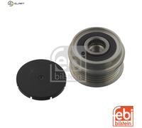 ALTERNATOR FREEWHEEL CLUTCH 15252 FOR 1Z/AFN/AHU/AHH/AJM/AFF/AVG 1.9L 4cyl