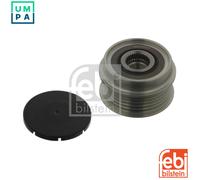 Febi Bilstein Overrunning Alternator Pulley 15254 - Fits Audi, Skoda, VW - New