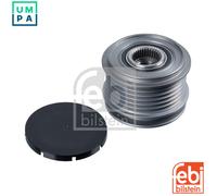 FEBI BILSTEIN Alternator Freewheel Clutch 15262 – Overrun Pulley – Pack of One
