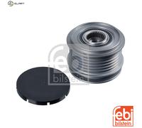 FEBI BILSTEIN Alternator Freewheel Clutch 15262 – Overrun Pulley – Pack of One
