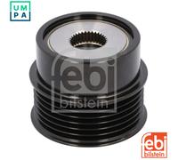 Alternator Overrun Pulley Fits Hyundai Tucson KIA Ceed OE 373202B100 Febi 185002