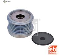 Febi Bilstein Alternator Overrun Pulley 197365 - Freewheel Clutch for VW