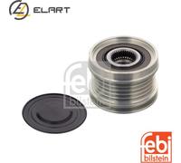 ALTERNATOR FREEWHEEL CLUTCH 27837 FOR MERCEDES-BENZ OM668.941/940/942/914 1.7L