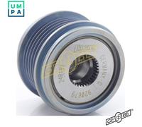 GEBE 3 5531 1 Alternator clutch pulley