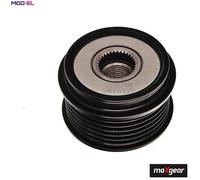 MAXGEAR 30-0033 Alternator Freewheel Clutch