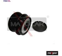 MAXGEAR 30-0043 Alternator Freewheel Clutch