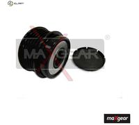 MAXGEAR 30-0043 Alternator Freewheel Clutch