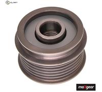 MAXGEAR 30-0045 Alternator Freewheel Clutch