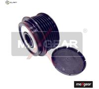 MAXGEAR 30-0088 Alternator clutch pulley