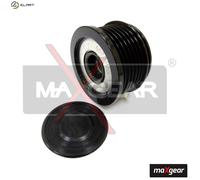 MAXGEAR 30-0089 Alternator Freewheel Clutch