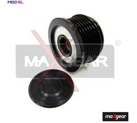 MAXGEAR 30-0089 Alternator Freewheel Clutch