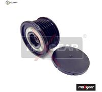 MAXGEAR 30-0097 Alternator clutch pulley